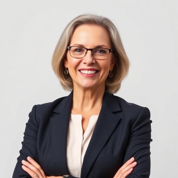 Finanční expert Marie Svobodová